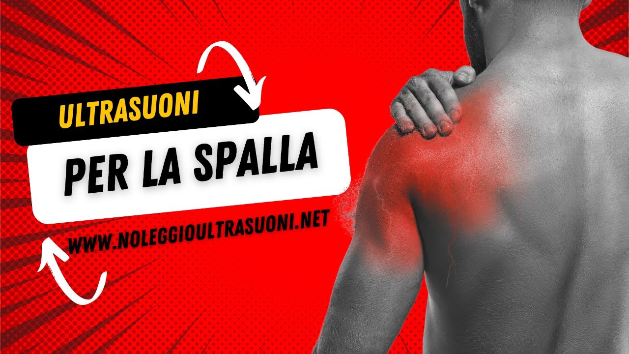 Ultrasuoni per la Spalla: Come Funzionano e Quando Usarli | Terapia Fisica