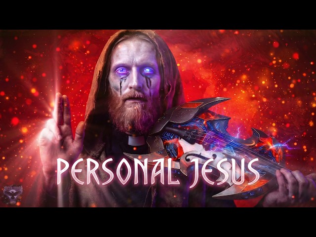 Personal Jesus – Depeche Mode | Dark Gothic Orchestral | Epic Gotham Cinematic Cover