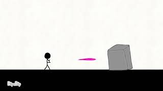 Stickman creating an explosion| FLIPACLIP| BEGINNER 