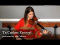 Traditional Manx Music: &#39;Ta Cashen Ersooyl&#39; performed by Isla Callister