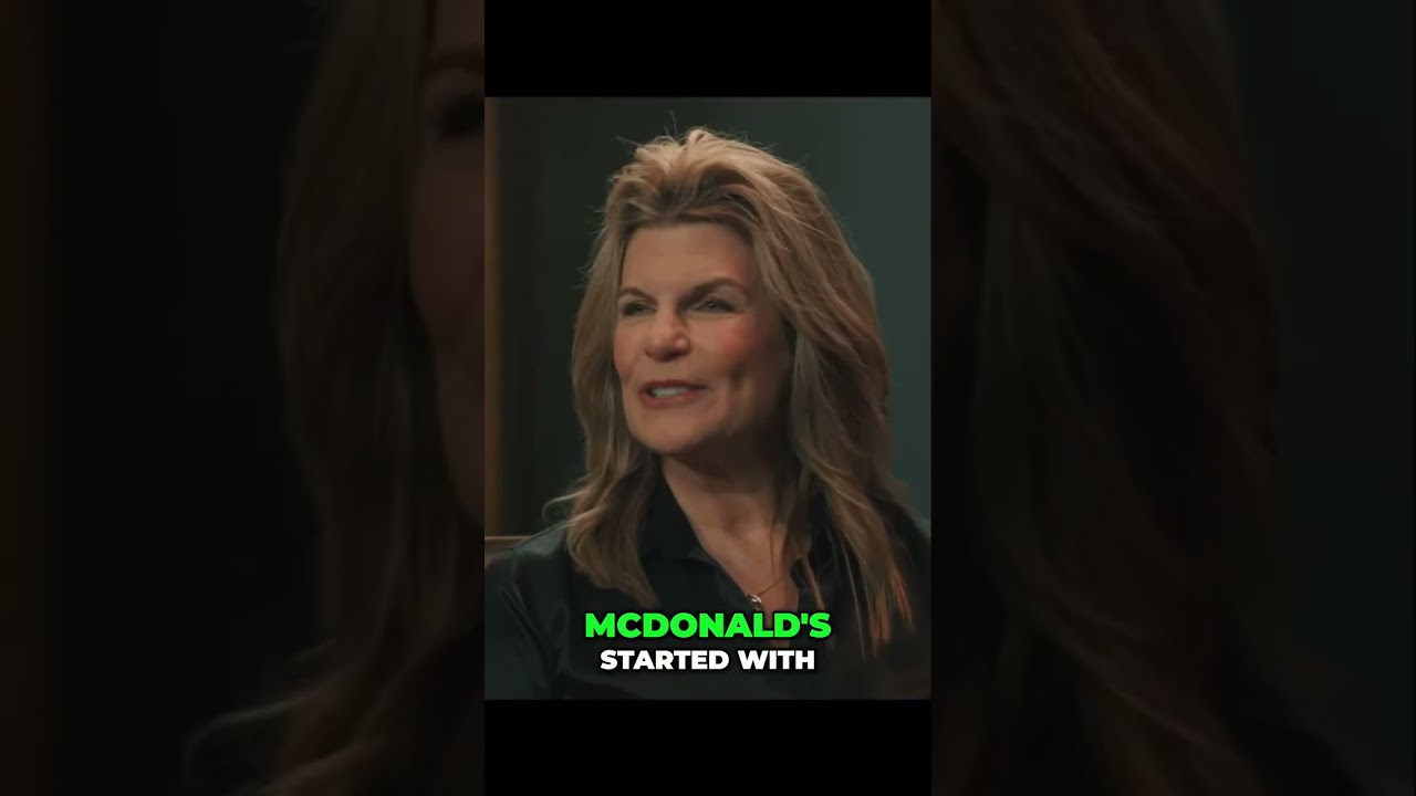 Entrepreneurship: Coca-Cola & McDonald's Origin Story