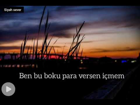 Kaan Boşnak - Barbar ( lyrics video ) | Şarkı sözleri