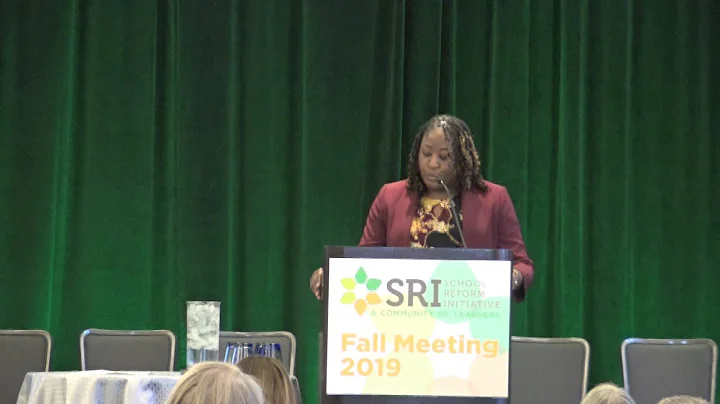 SRI FALL MEETING 2019 - Closing - Deirdre Williams...