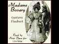 Madame Bovary Version 2 By Gustave Flaubert Read By Peter Dann Part 1 2 Full Audio Book