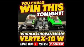 Exocaged RC V10 Time