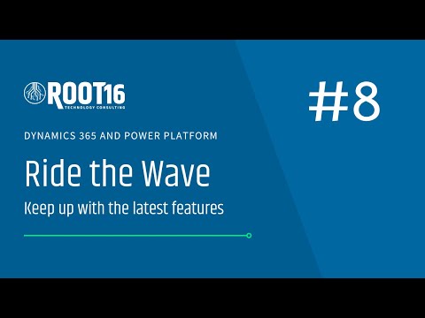 Ride the Wave #8 - Copilot in D365 Sales - Summarize leads, accounts and opportunities