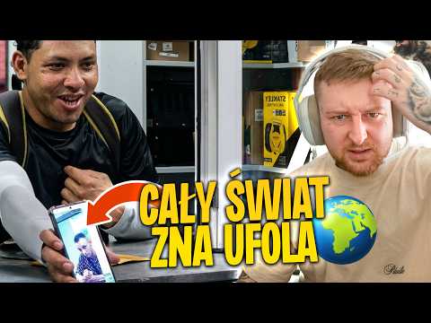 STOMP | UFOL JEST SŁAWNY ZAGRANICĄ? PRAWDZIWY LOMBARD