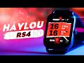 ДОСТУПНЫЕ СМАРТ-ЧАСЫ С AMOLED! Xiaomi Haylou RS4 от Youpinlab!