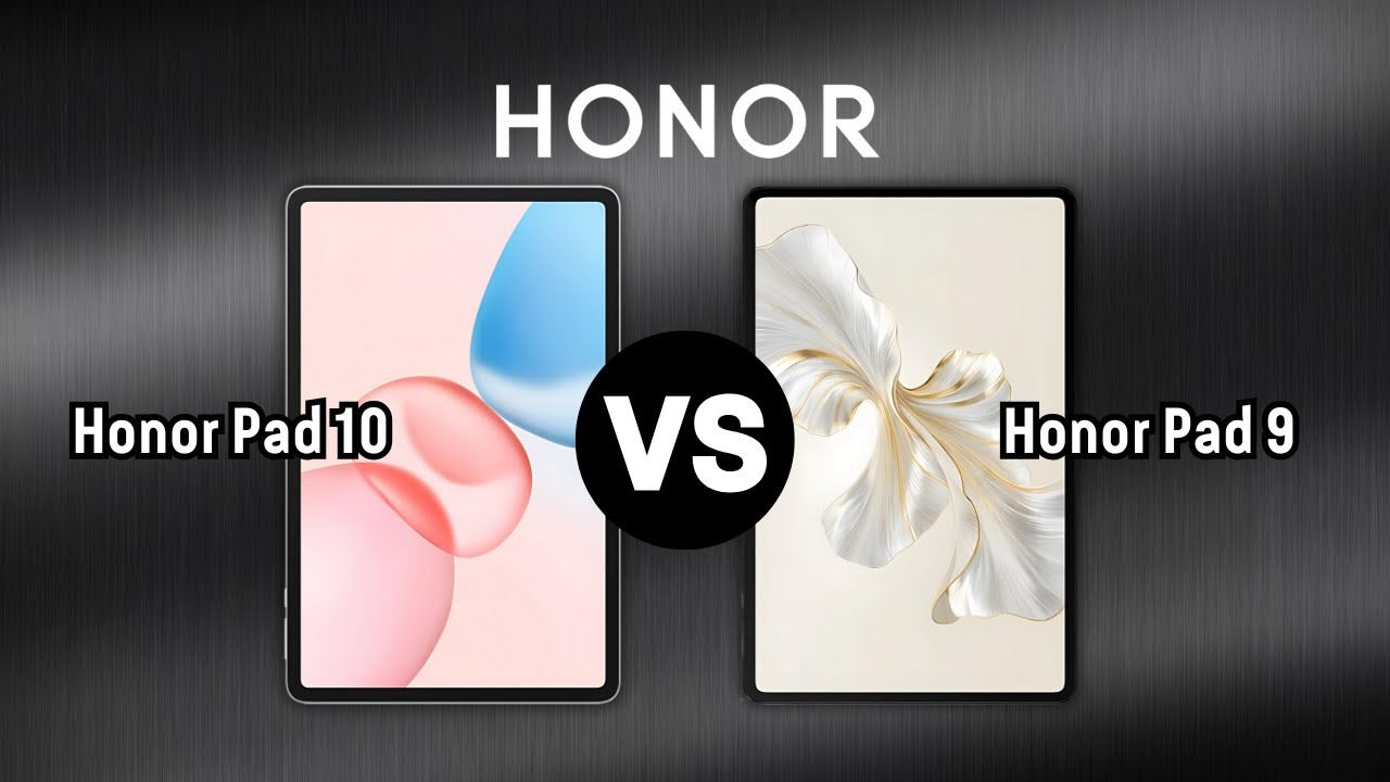 Honor Pad 10 vs Honor Pad 9 | Is It Really an Upgrade?