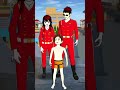 Transformersi police yata #sakuraschoolsimulator #animation #sakuraschool #sakura #funny