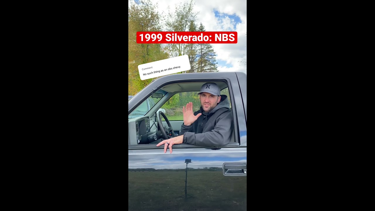 What Are OBS Chevy Trucks Gmc Gmt400