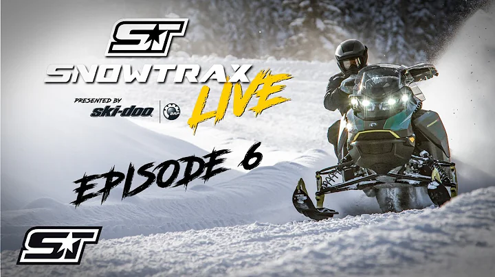 2026 SNOWTRAX LIVE Replay - Episode 6 | Presented By Ski-Doo