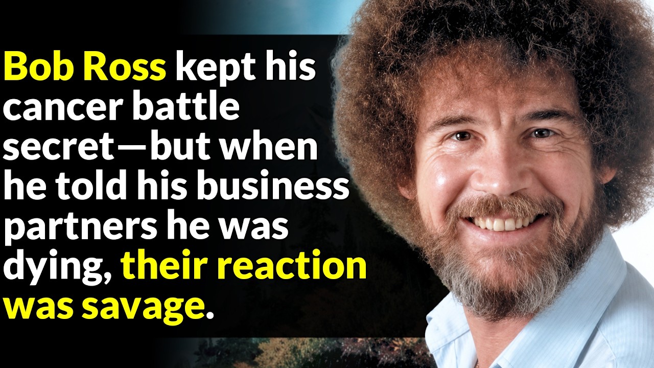 What Happened To Bob Ross?