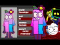 Incredibox Sprunki OC SprOC’ssters Phase 2 - NEW UPDATE (GALLERY) | BONUS CHARACTERS DESCRIPTION!