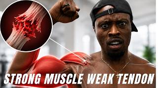 The hidden reason lifters keep getting injured
