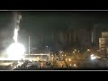 Atomnu elektrik stansiyaya bomba düşüb
