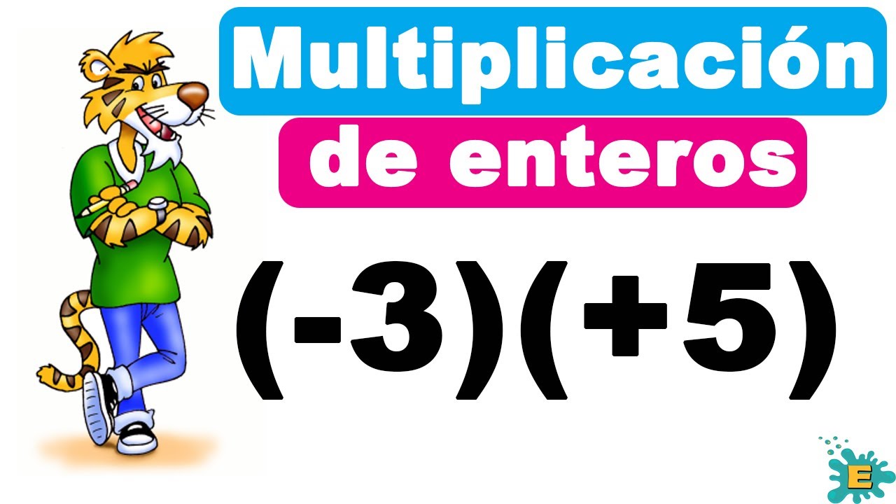 Como hacer la prueba de la multiplicacion