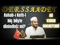 Ashab-i Kefh-i hiç böyle dinlediniz mi? | Ali VARAN HOCAEFENDİ