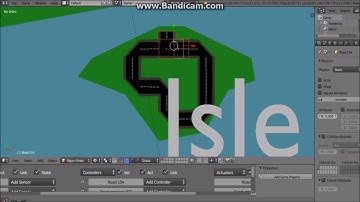 Game development timelapse - En Route