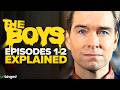 The BOYS Season 5 Episodes 1 &amp; 2 Breakdown &amp; Ending Explained