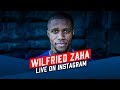 ZAHA TALKS BEST DEFENDERS, CALL OF DUTY & CHOCOLATE! |Wilfried Zaha Instagram Live