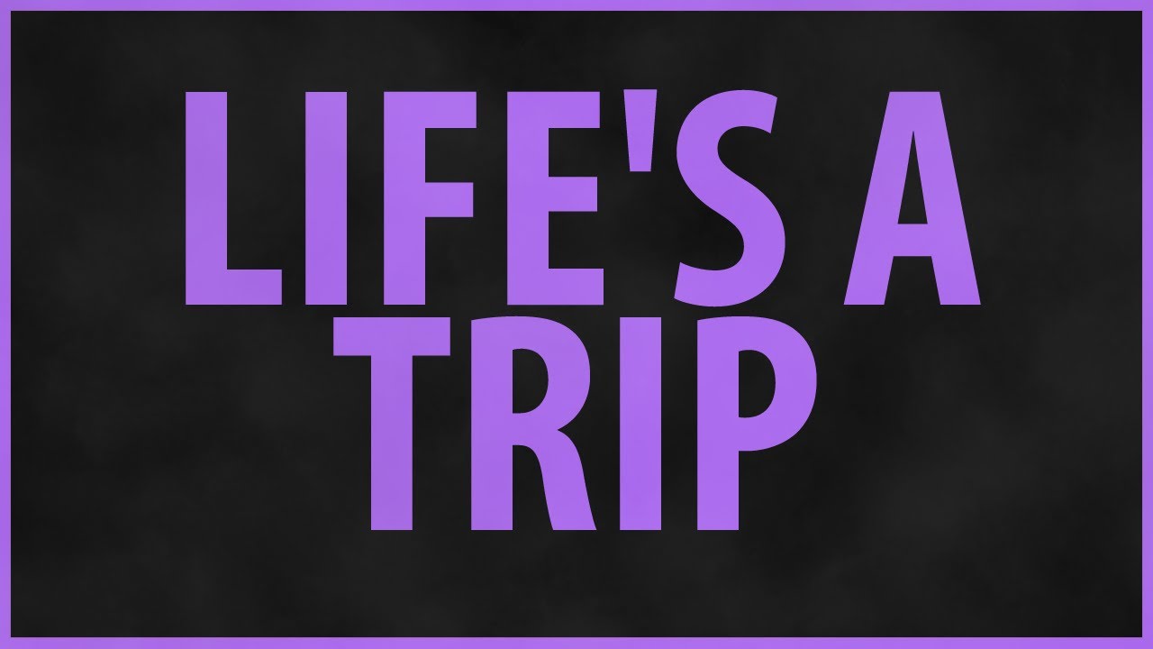 The 33rd - Life's A Trip feat. Nihkzy (Lyrics)