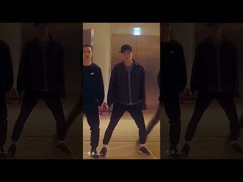 EXO 'Electric Kiss' Dance Practice CHEN FOCUS