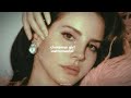 Lana Del Rey Cinnamon Girl Instrumental 