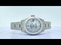 DKWatches | Rolex Oyster Perpetual Date Ladies Datejust 26mm 79160 Pearl Diamond Dial