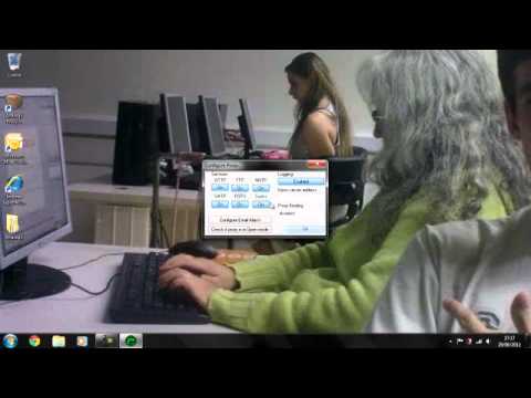 Tutorial AnalogX. - Senac T8
