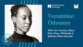 Translation Odysseys: Life as a Literary Translator