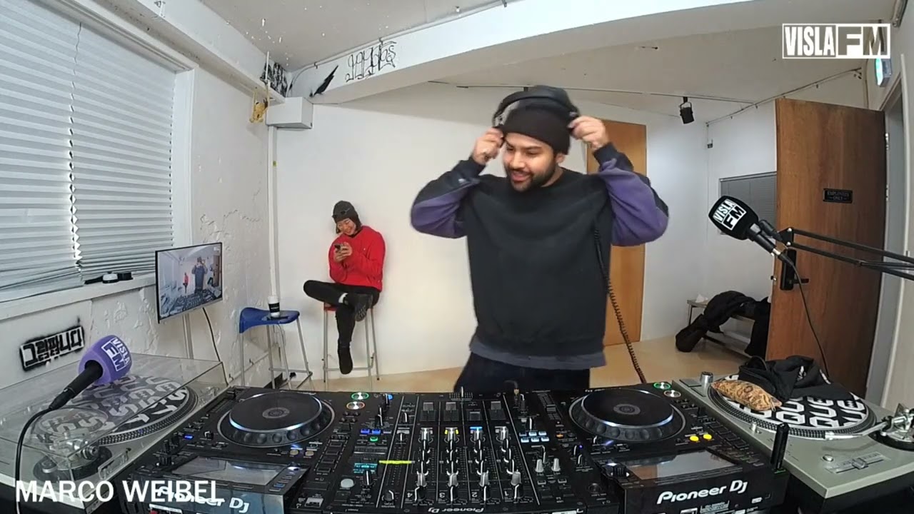 Marco Weibel 01.16.24 | VISLA FM