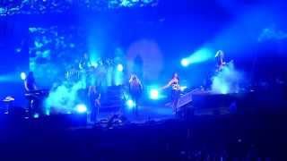 Nightwish - Nemo - Paris Accorhotels Arena - 25/11/2015