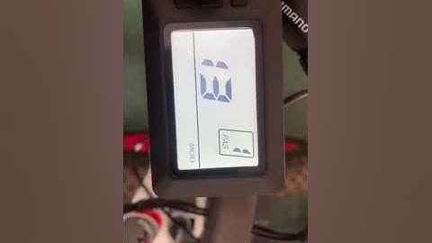 How to restore the default setting of GOGOBEST GF700? #gogobest #gf700 #electricbike #cycling