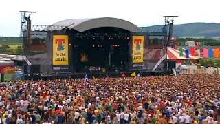 Audioslave  Live at T in the Park 2005 (Full Concert Performance)