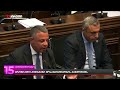კრიტიკული კითხვები მოსამართლეობის კანდიდატს | ხმაური პარლამენტში