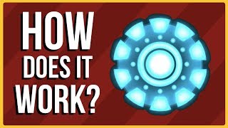 How Does Iron Man's Arc Reactor Work?
