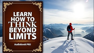You’ll Never Succeed Until You Learn How to Think Beyond Limits | Audiobook