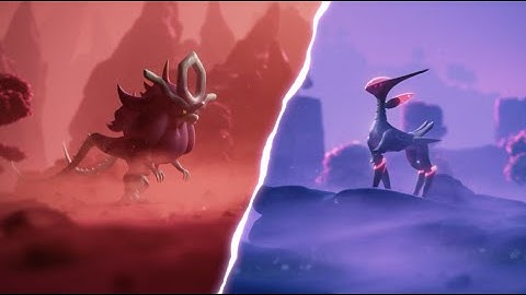 Pokémon TCG: Scarlet & Violet - Temporal Forces Official PV