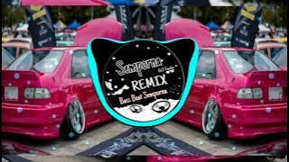 Semporna Remix-DJ HANYA KAMU YANG BISA(breaklatin x thai remix) Viralll FULLBASS!!!