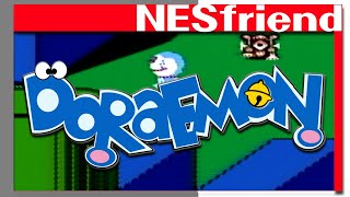 Doraemon on the Famicom - NESfriend