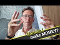 How I make MONEY on YouTube