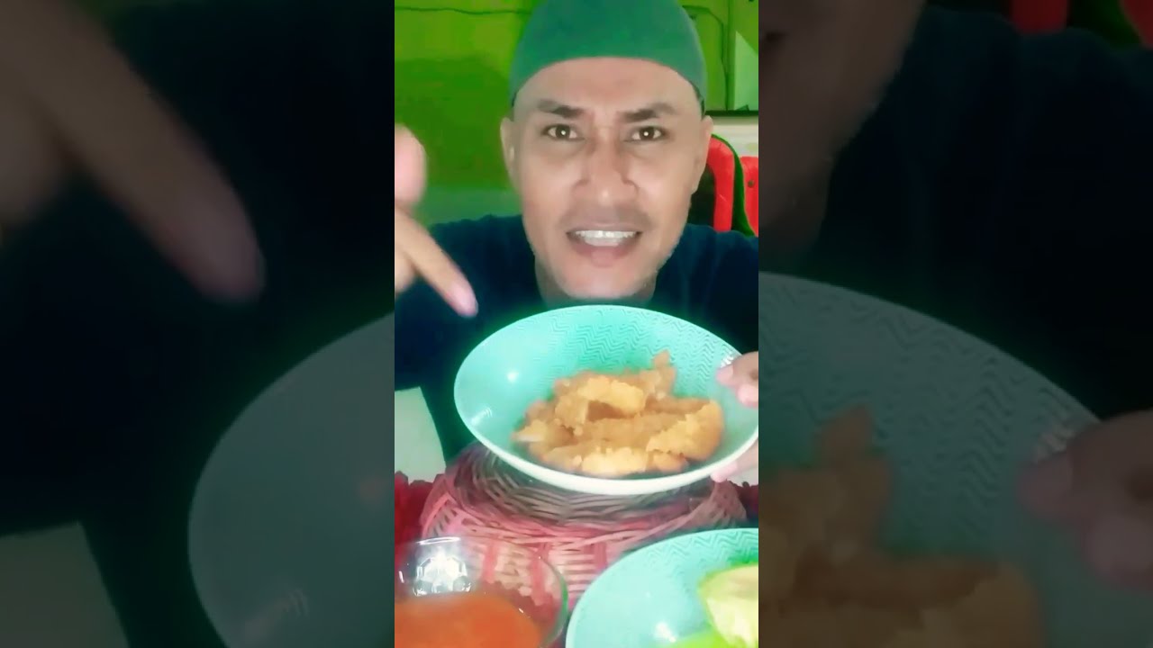 aya fillet ala mama nur #zaenalsakjosse #food #mukbang #mamanur # ...