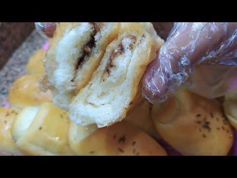 وداعا للافران الباتيه السريع بعجينه قطنيه زى السحاب الوصفه برفكتووووو