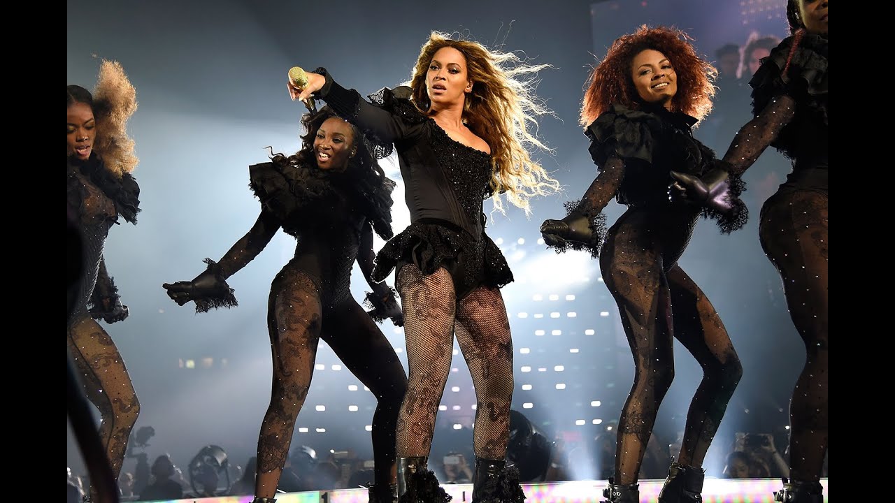 BEYONCE PERFORMING ´FREEDOM´ LIVE!! 
