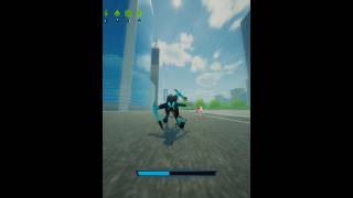 Fastest Xlr 8 Most Realistic Galvan Ben 10 Open World Game