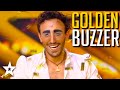 Judges are BLOWN AWAY By His Amazing Golden Buzzer Audition! | Got Talent Global