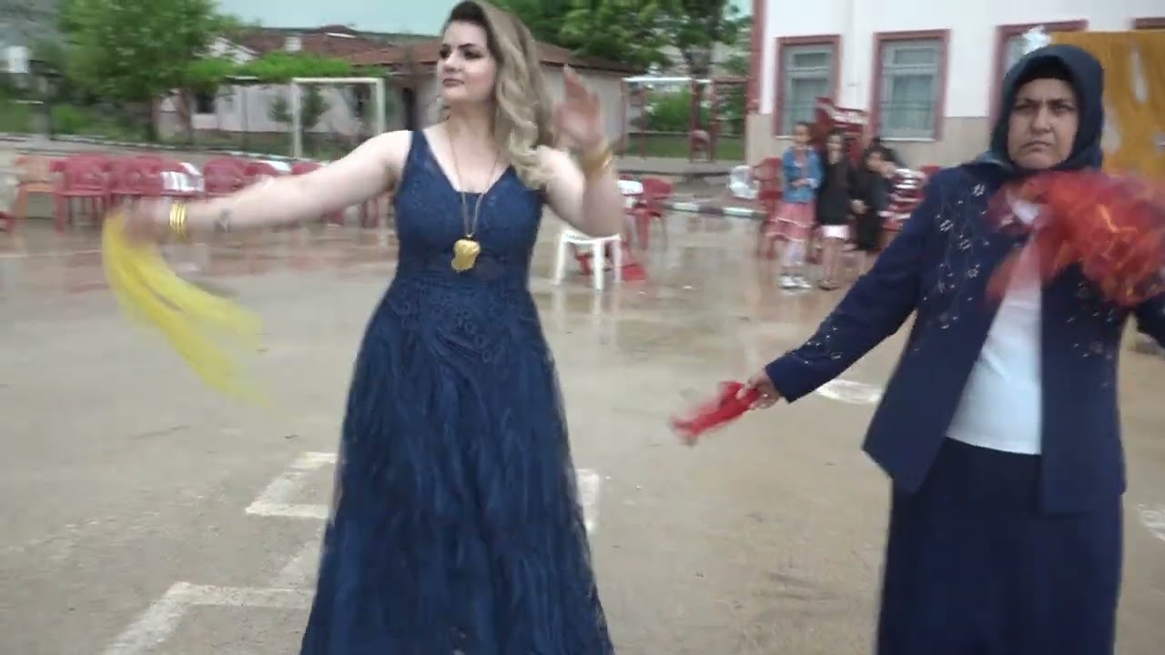 Elif Ezgi & Orhan  ~Düğün  Töreni ~1. Bölüm ~Koma Helin  ~Fakılı Düğünleri