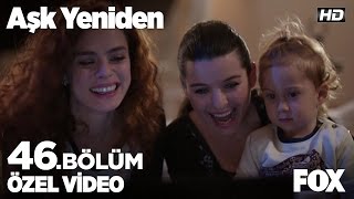 Zeynep Ile Fadik, Selimin Keşif Yarışması Nu Izliyor... Aşk Yeniden 46. 