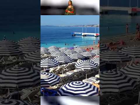 فيديو: أفضل الشواطئ والسواحل في فرنسا
